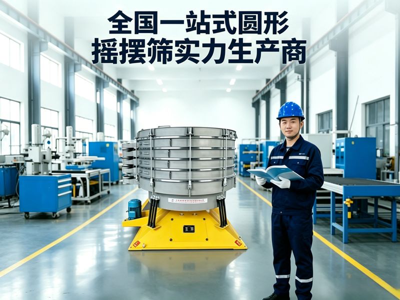 全国一站式圆形摇摆筛实力生产商：行业科普与采购指南